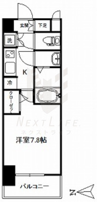 S-RESIDENCE志賀本通