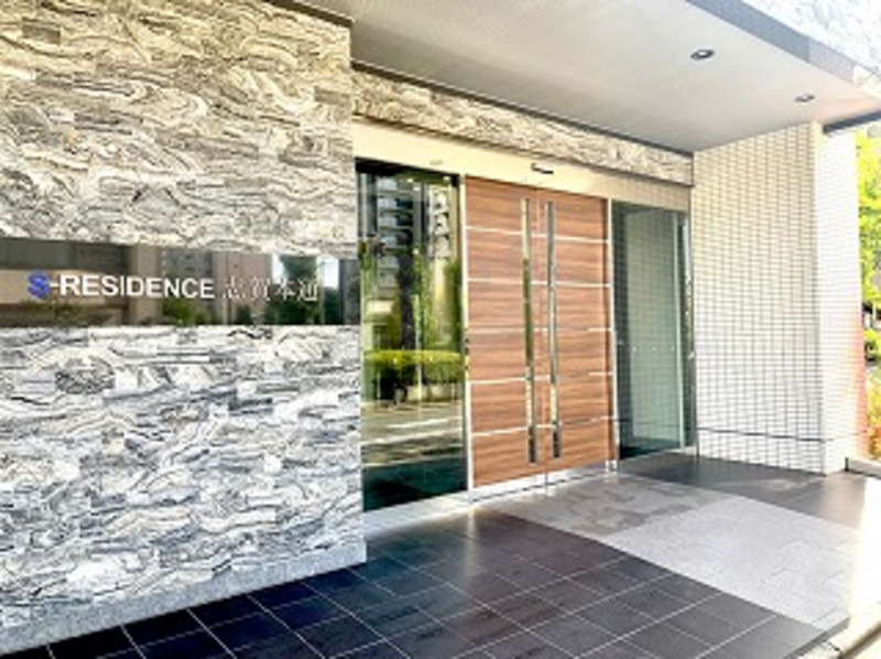 S-RESIDENCE志賀本通