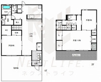 憧旛町貸家