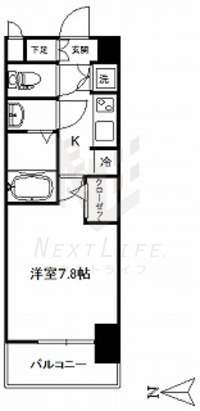 S-RESIDENCE志賀本通