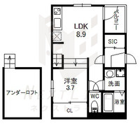 ハーモニーテラス志賀町Ⅸ